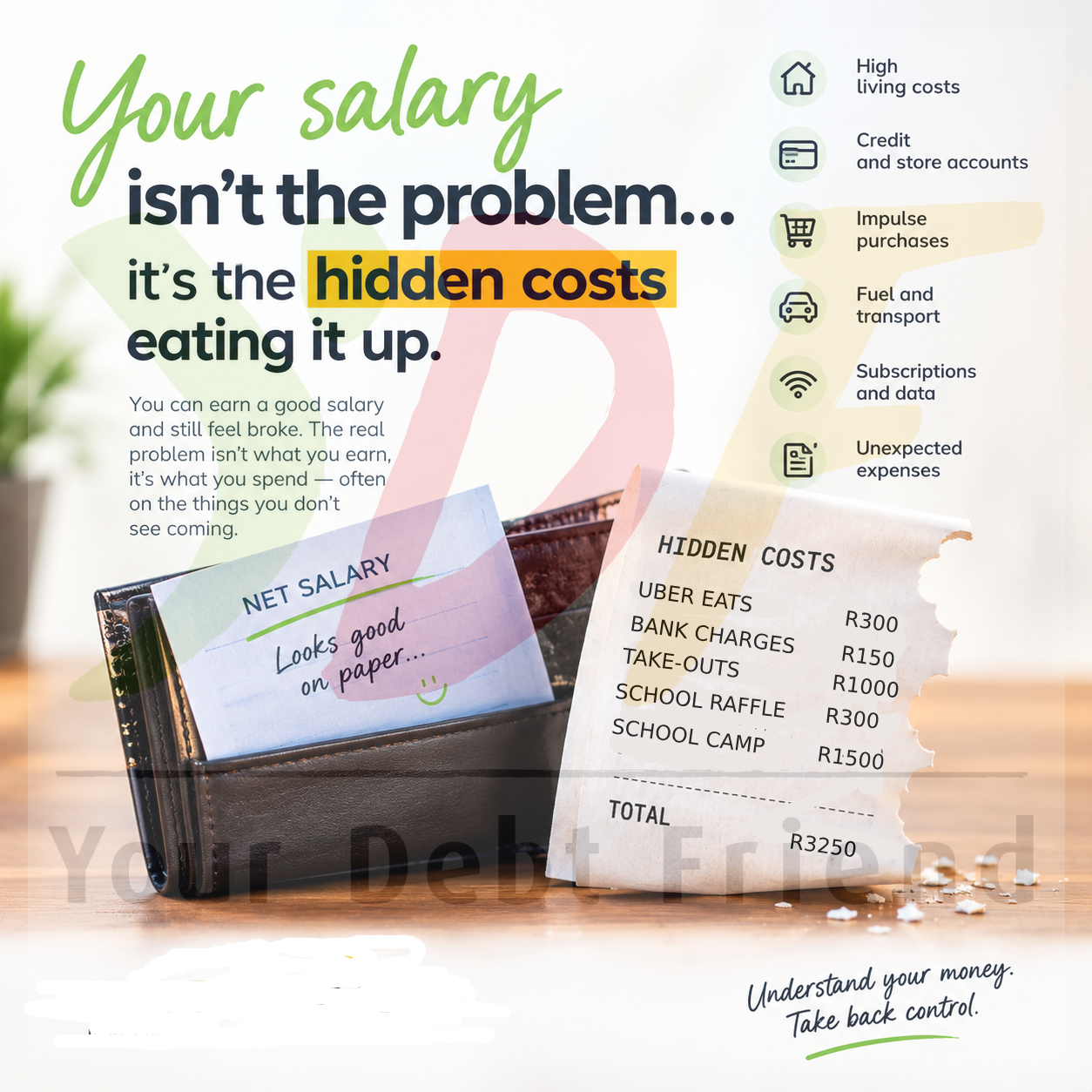 Hidden Costs Eating Your Salary
